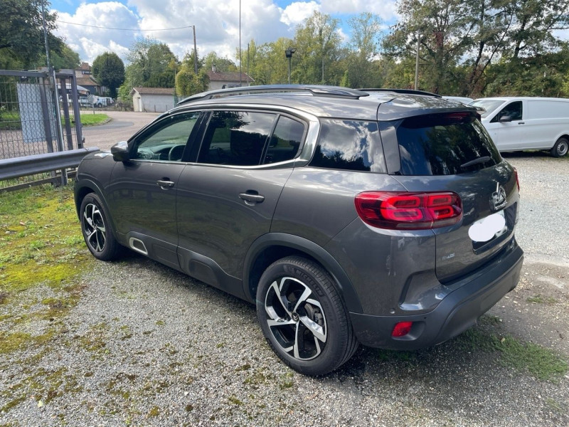 Photo 4 de l'offre de CITROEN C5 AIRCROSS BLUEHDI 180CH S&S SHINE EAT8 E6.D-TEMP à 28490€ chez Jeammet automobiles