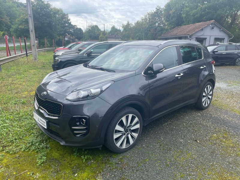 Kia SPORTAGE 1.7 CRDI 115CH ISG PREMIUM 4X2 Occasion à vendre