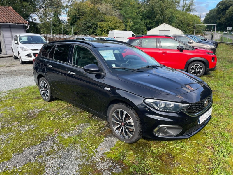 Photo 2 de l'offre de FIAT TIPO SW 1.6 MULTIJET 120CH LOUNGE S/S DCT à 11990€ chez Jeammet automobiles