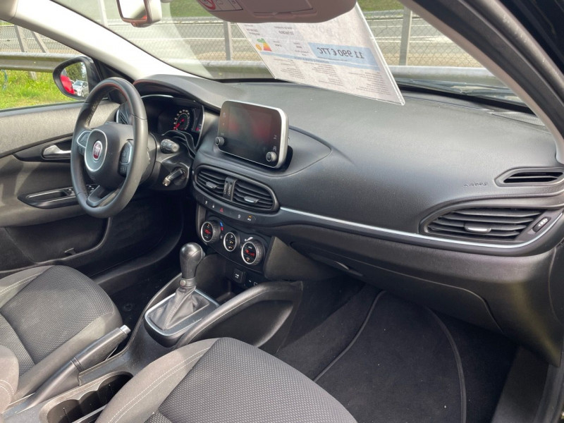 Photo 7 de l'offre de FIAT TIPO SW 1.6 MULTIJET 120CH LOUNGE S/S DCT à 11990€ chez Jeammet automobiles