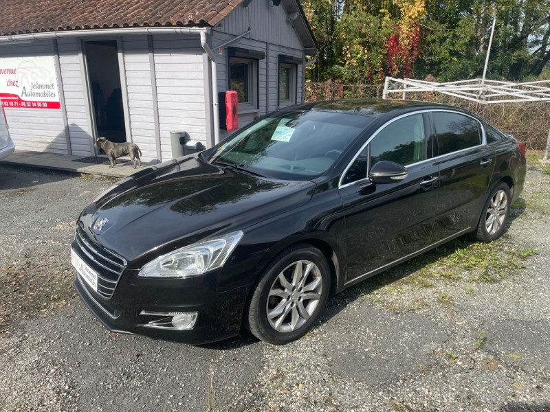 Peugeot 508 2.0 HDI163 FAP FELINE BA Occasion à vendre