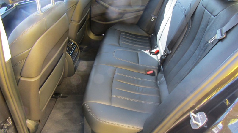 Photo 5 de l'offre de BMW SERIE 5 (G30) 530DA 265CH SPORT STEPTRONIC à 40500€ chez Garage Deletre