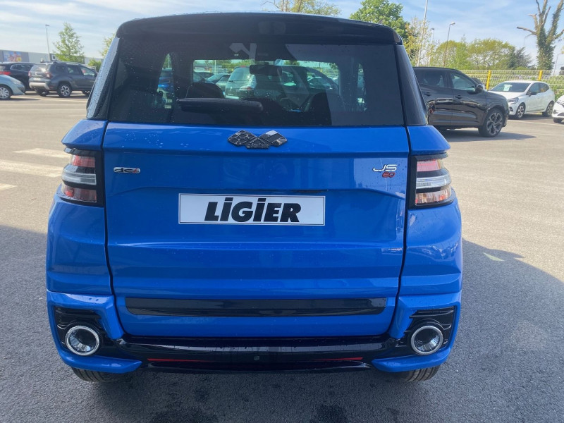 Photo 4 de l'offre de LIGIER JS60 SPORT ULTIMATE à 18398€ chez Automobiles Services