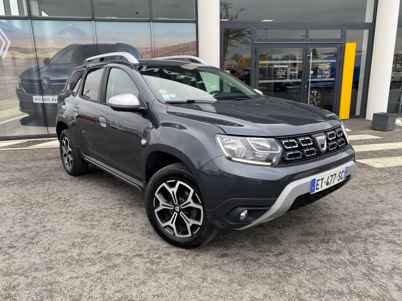 Photo 4 de l'offre de DACIA DUSTER 1.5 DCI 110CH PRESTIGE 4X2 EDC à 15990€ chez Automobiles Services