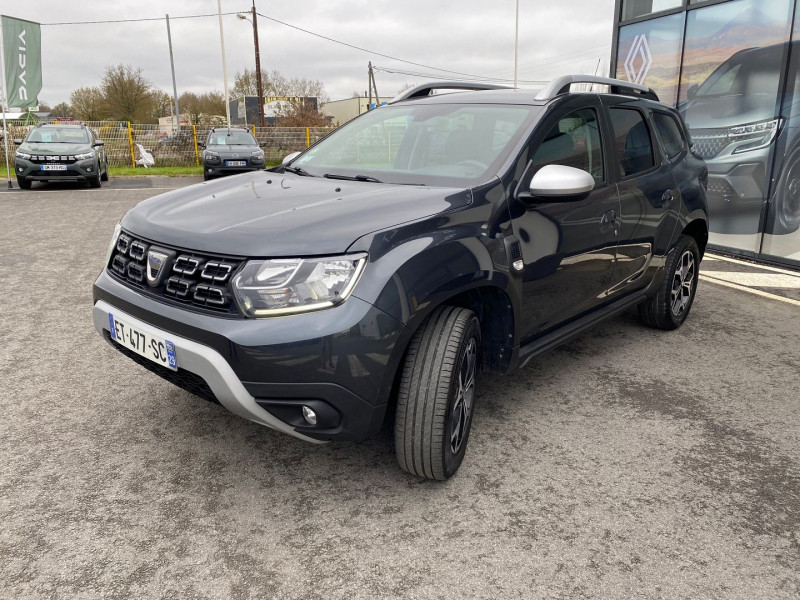 Photo 5 de l'offre de DACIA DUSTER 1.5 DCI 110CH PRESTIGE 4X2 EDC à 15990€ chez Automobiles Services