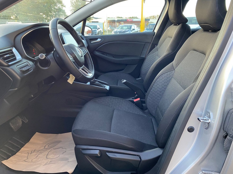 Photo 7 de l'offre de RENAULT CLIO V 1.6 E-TECH 140CH BUSINESS -21 à 18990€ chez Automobiles Services