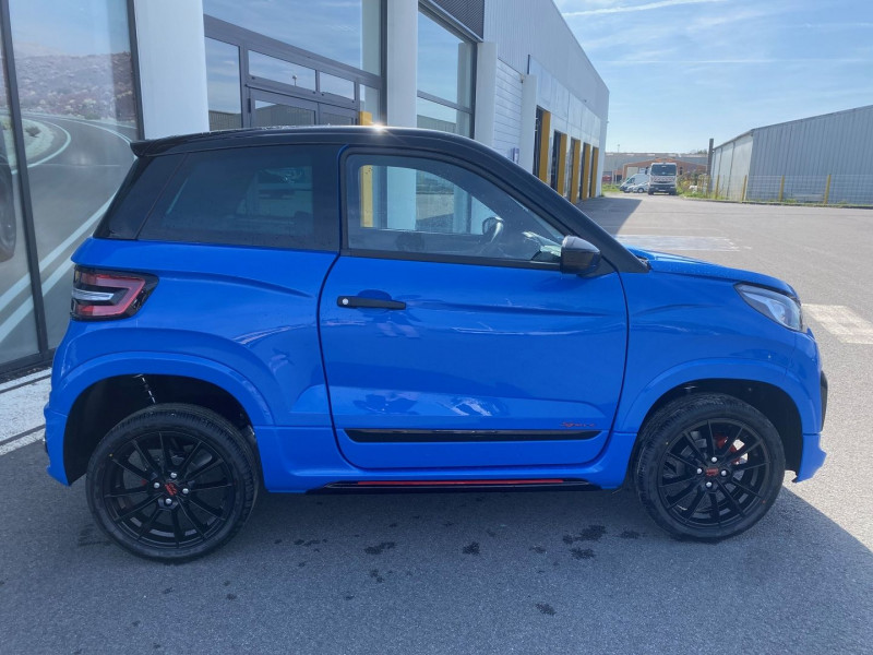 Photo 5 de l'offre de LIGIER JS60 SPORT ULTIMATE à 18398€ chez Automobiles Services