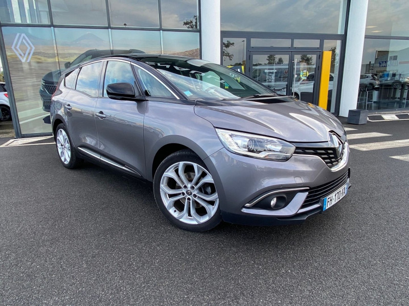 Photo 4 de l'offre de RENAULT GRAND SCENIC IV 1.7 BLUE DCI 120CH BUSINESS EDC 7 PLACES à 17990€ chez Automobiles Services