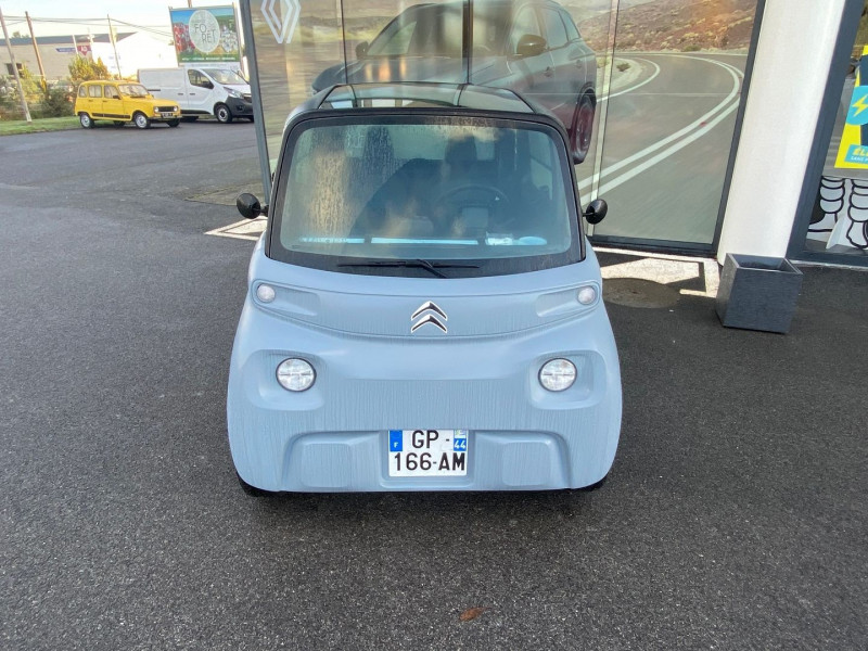 Photo 7 de l'offre de CITROEN AMI BLUE à 11400€ chez Automobiles Services