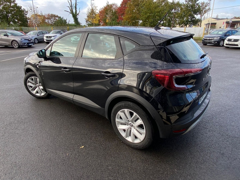 Photo 2 de l'offre de RENAULT CAPTUR II 1.6 E-TECH HYBRIDE 145CH BUSINESS -21 à 20990€ chez Automobiles Services