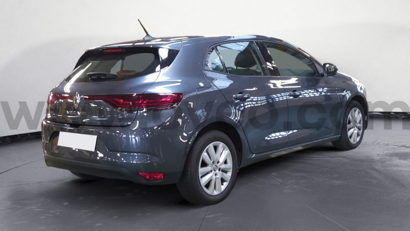 Photo 2 de l'offre de RENAULT MEGANE IV 1.3 TCE 140CH BUSINESS EDC -21N à 18790€ chez Automobiles Services