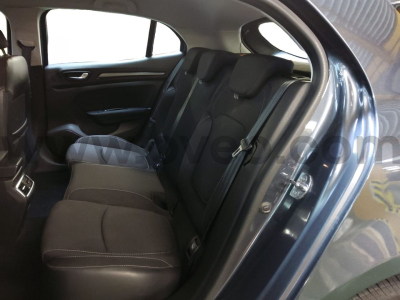 Photo 5 de l'offre de RENAULT MEGANE IV 1.3 TCE 140CH BUSINESS EDC -21N à 18790€ chez Automobiles Services