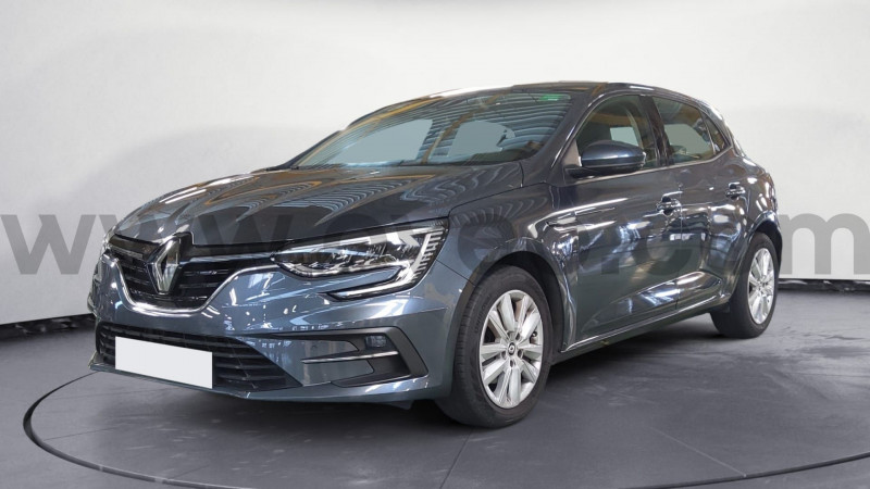 Photo 1 de l'offre de RENAULT MEGANE IV 1.3 TCE 140CH BUSINESS EDC -21N à 18790€ chez Automobiles Services