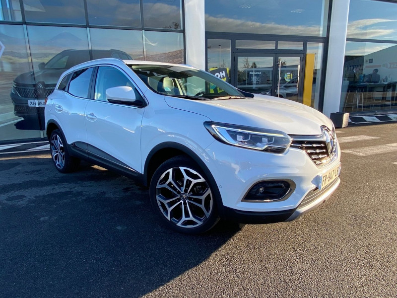 Photo 4 de l'offre de RENAULT KADJAR 1.3 TCE 140CH FAP INTENS EDC à 20790€ chez Automobiles Services