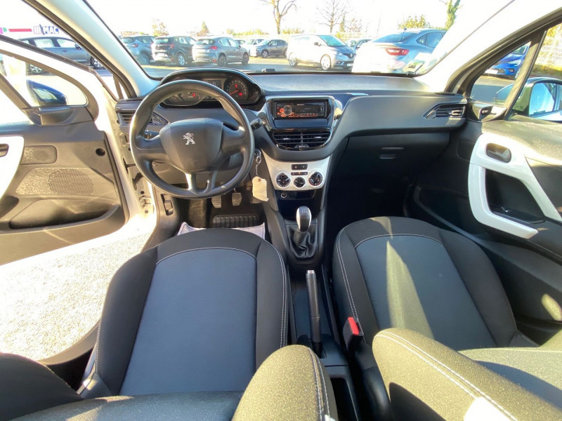 Photo 3 de l'offre de PEUGEOT 208 1.0 VTI LIKE 5P à 8490€ chez Automobiles Services