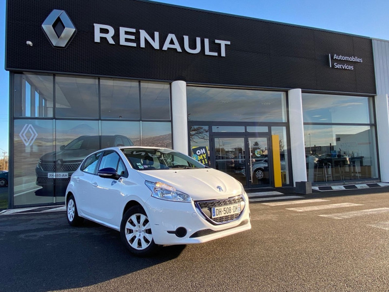 Photo 1 de l'offre de PEUGEOT 208 1.0 VTI LIKE 5P à 8490€ chez Automobiles Services