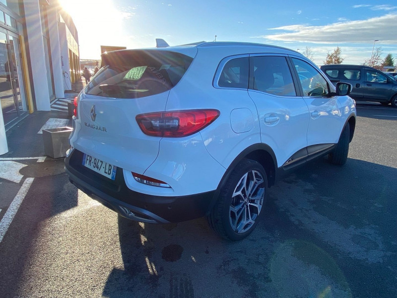 Photo 6 de l'offre de RENAULT KADJAR 1.3 TCE 140CH FAP INTENS EDC à 20790€ chez Automobiles Services