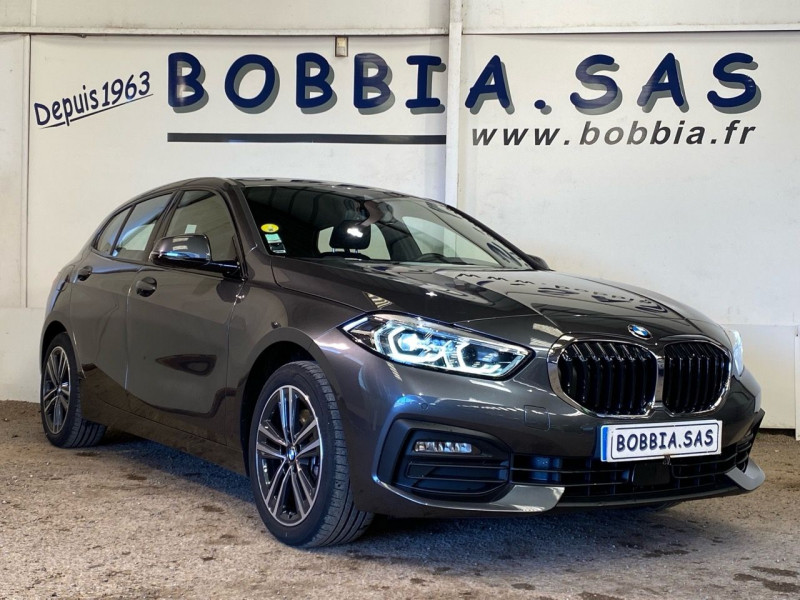 Photo 3 de l'offre de BMW SERIE 1 (F40) 118DA 150CH EDITION SPORT 8CV à 32990€ chez BOBBIA SAS
