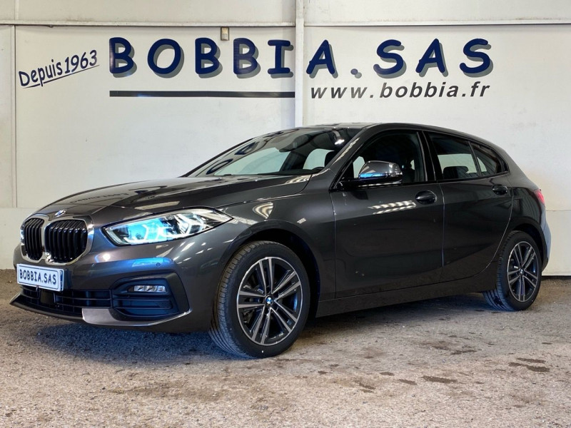 Photo 1 de l'offre de BMW SERIE 1 (F40) 118DA 150CH EDITION SPORT 8CV à 32990€ chez BOBBIA SAS