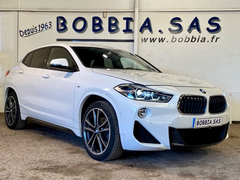 Photo 3 de l'offre de BMW X2 SDRIVE18DA 150CH M SPORT EURO6D-T à 39990€ chez BOBBIA SAS