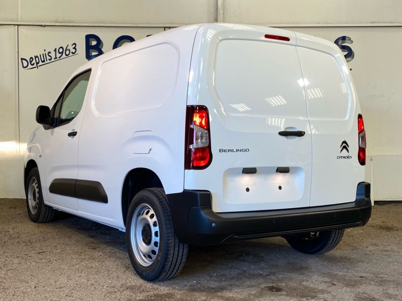 Photo 2 de l'offre de CITROEN BERLINGO M 1000KG BLUEHDI 130 S&S CLUB à 26990€ chez BOBBIA SAS