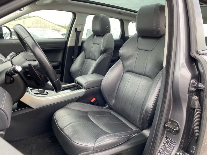 Photo 5 de l'offre de LAND-ROVER EVOQUE 2.0 TD4 150 SE 4X4 BVA MARK VI à 34990€ chez BOBBIA SAS