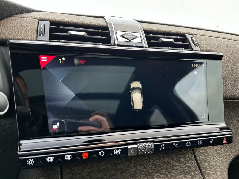 Photo 10 de l'offre de DS DS 7 CROSSBACK PURETECH 180CH SO CHIC AUTOMATIQUE 10CV à 30990€ chez BOBBIA SAS