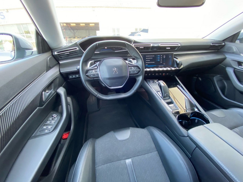 Photo 8 de l'offre de PEUGEOT 508 SW BLUEHDI 180 S&S ALLURE BUSINESS EAT8 à 31490€ chez BOBBIA SAS