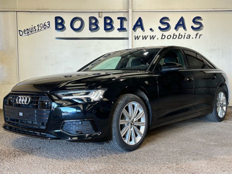 Audi A6 50 TDI 286CH QUATTRO TIPTRONIC Diesel NOIR MTL Occasion à vendre