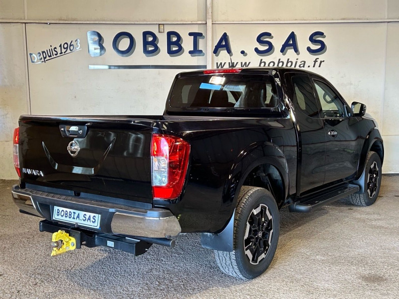 Photo 4 de l'offre de NISSAN NAVARA 2.3 DCI 160CH KING-CAB N-CONNECTA E6D à 34990€ chez BOBBIA SAS