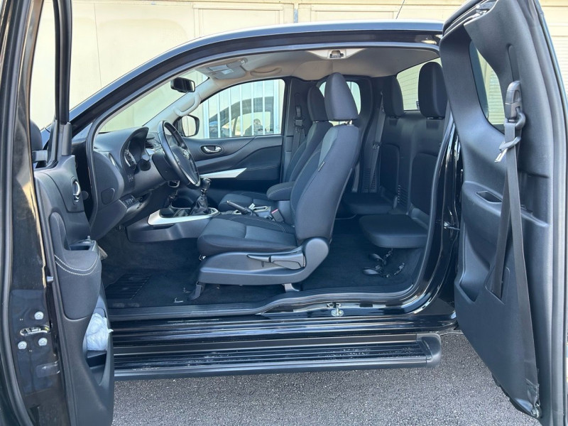 Photo 7 de l'offre de NISSAN NAVARA 2.3 DCI 160CH KING-CAB N-CONNECTA E6D à 34990€ chez BOBBIA SAS