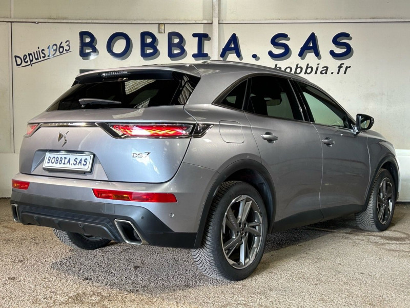Photo 4 de l'offre de DS DS 7 CROSSBACK PURETECH 180CH SO CHIC AUTOMATIQUE 10CV à 30990€ chez BOBBIA SAS
