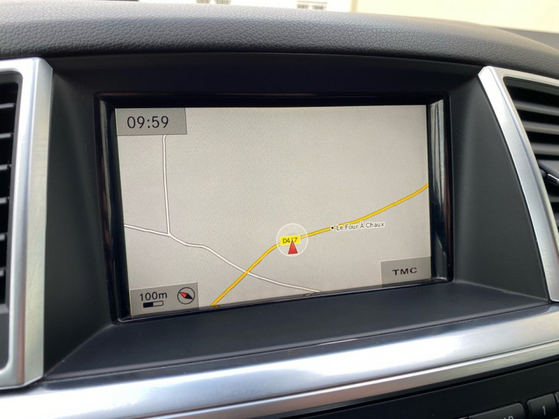 Photo 9 de l'offre de MERCEDES-BENZ CLASSE ML 250 BLUETEC 7G-TRONIC + à 31990€ chez BOBBIA SAS