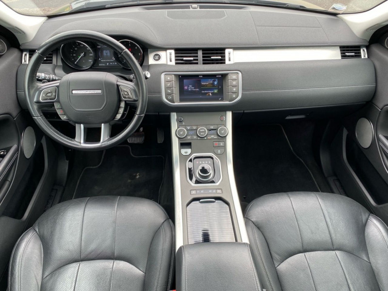 Photo 7 de l'offre de LAND-ROVER EVOQUE 2.0 TD4 150 SE 4X4 BVA MARK VI à 34990€ chez BOBBIA SAS