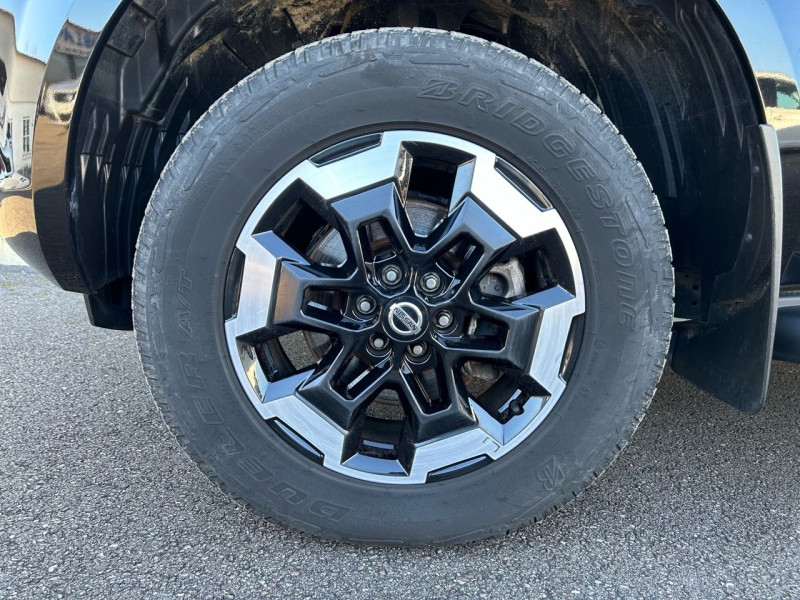 Photo 19 de l'offre de NISSAN NAVARA 2.3 DCI 160CH KING-CAB N-CONNECTA E6D à 34990€ chez BOBBIA SAS