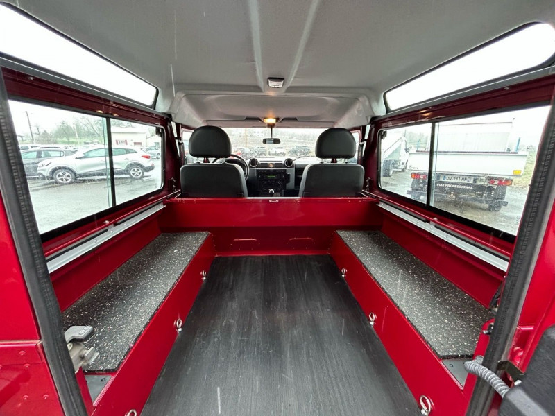 Photo 12 de l'offre de LAND-ROVER DEFENDER 90 SIMPLE CAB E MARK III à 39990€ chez BOBBIA SAS