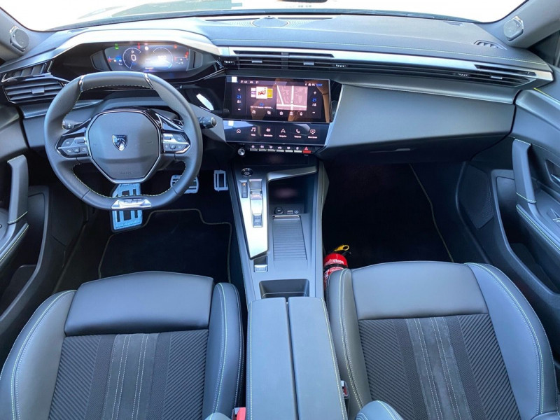 Photo 7 de l'offre de PEUGEOT 308 NOUVELLE 1.5 BLUEHDI 130 S&S GT PACK EAT8 à 36990€ chez BOBBIA SAS