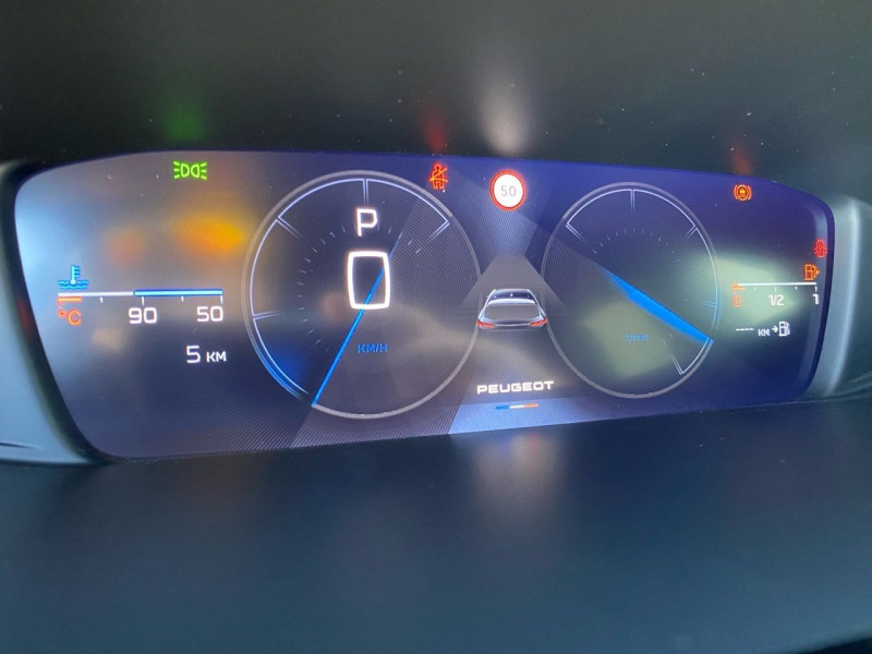 Photo 16 de l'offre de PEUGEOT 308 NOUVELLE 1.5 BLUEHDI 130 S&S GT PACK EAT8 à 36990€ chez BOBBIA SAS