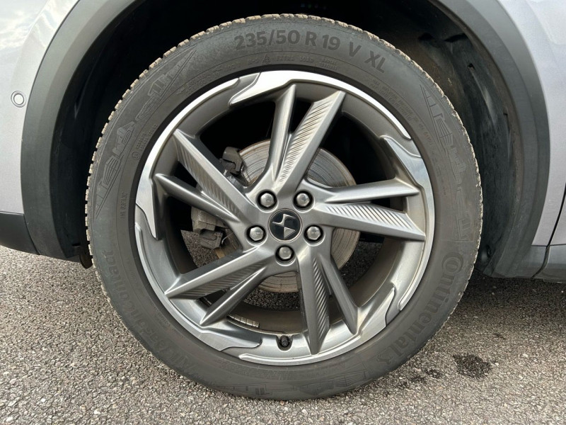 Photo 16 de l'offre de DS DS 7 CROSSBACK PURETECH 180CH SO CHIC AUTOMATIQUE 10CV à 30990€ chez BOBBIA SAS