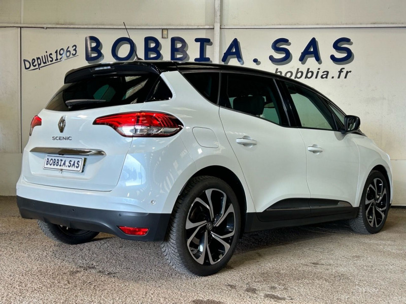 Photo 4 de l'offre de RENAULT SCENIC IV 1.5 DCI 110CH ENERGY INTENS EDC à 19990€ chez BOBBIA SAS