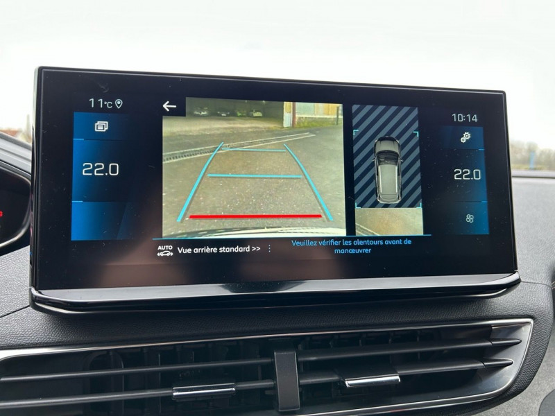 Photo 10 de l'offre de PEUGEOT 3008 1.5 BLUEHDI 130CH S&S GT EAT8 à 31990€ chez BOBBIA SAS