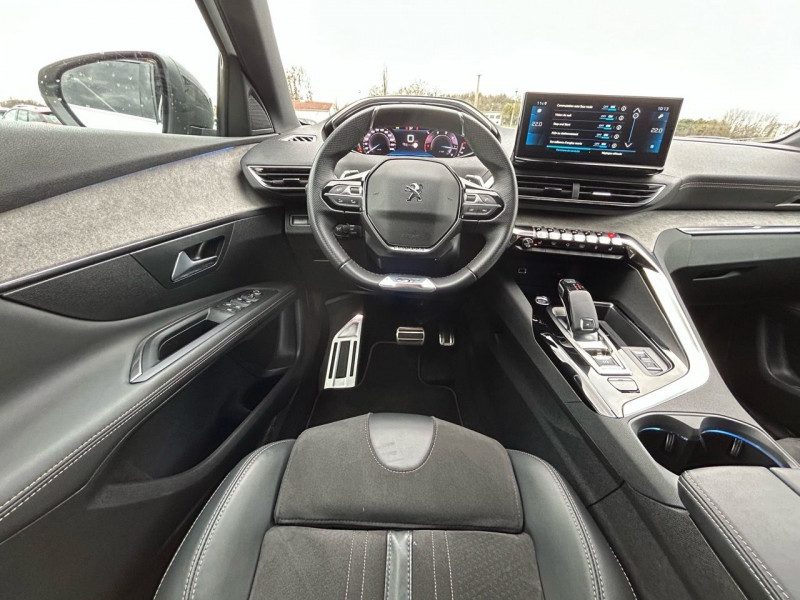 Photo 8 de l'offre de PEUGEOT 3008 1.5 BLUEHDI 130CH S&S GT EAT8 à 31990€ chez BOBBIA SAS
