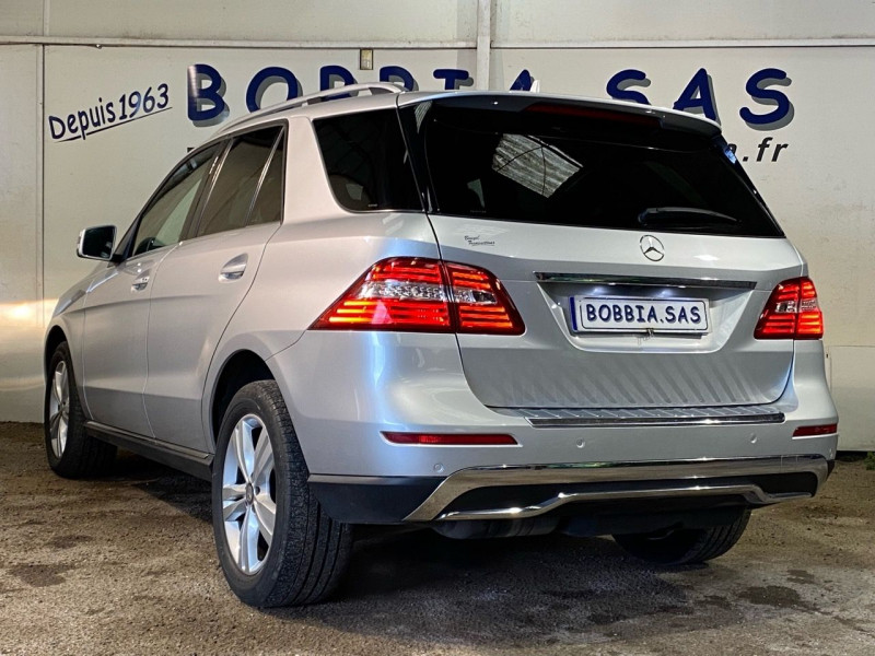 Photo 2 de l'offre de MERCEDES-BENZ CLASSE ML 250 BLUETEC 7G-TRONIC + à 31990€ chez BOBBIA SAS