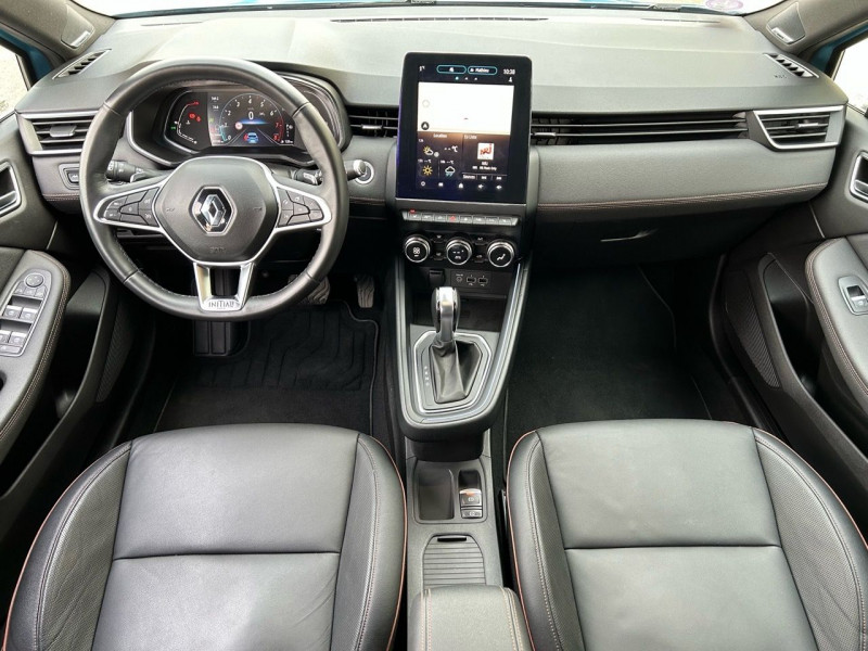 Photo 7 de l'offre de RENAULT CLIO V 1.3 TCE 130CH FAP INITIALE PARIS EDC à 21990€ chez BOBBIA SAS