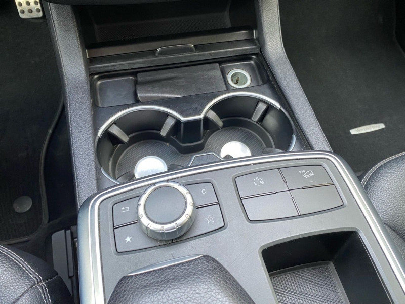 Photo 13 de l'offre de MERCEDES-BENZ CLASSE ML 250 BLUETEC 7G-TRONIC + à 31990€ chez BOBBIA SAS