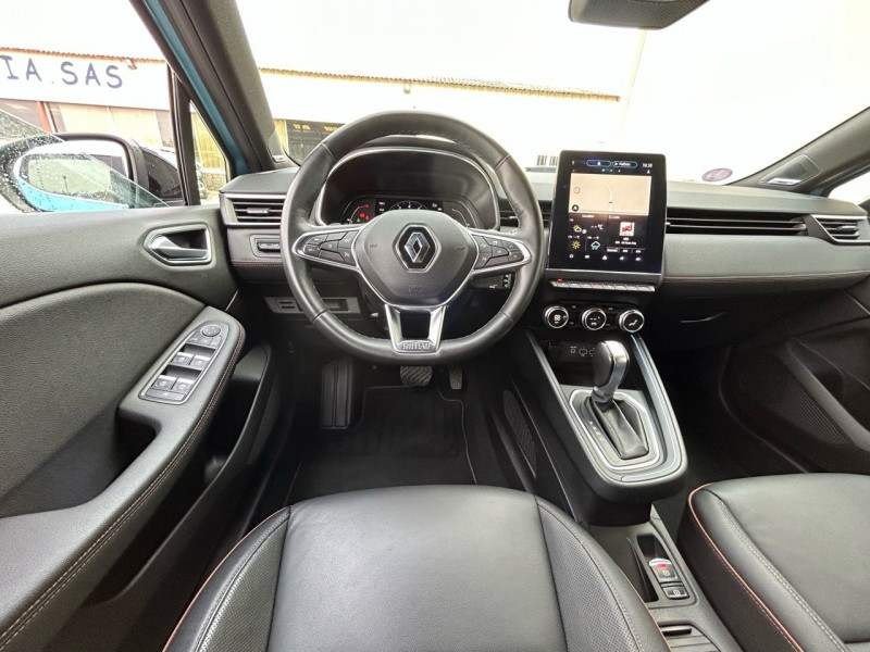 Photo 8 de l'offre de RENAULT CLIO V 1.3 TCE 130CH FAP INITIALE PARIS EDC à 21990€ chez BOBBIA SAS