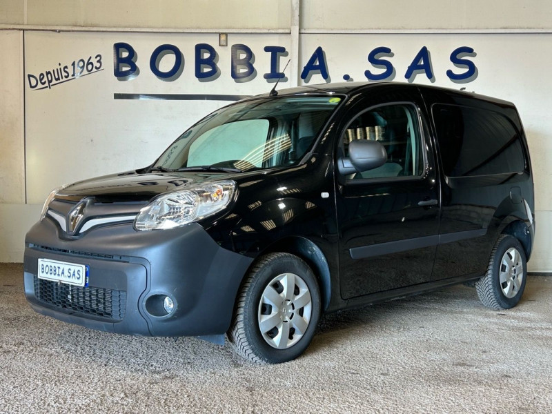 Renault KANGOO II EXPRESS 1.5 BLUE DCI 95CH EXTRA R-LINK Diesel NOIR Occasion à vendre
