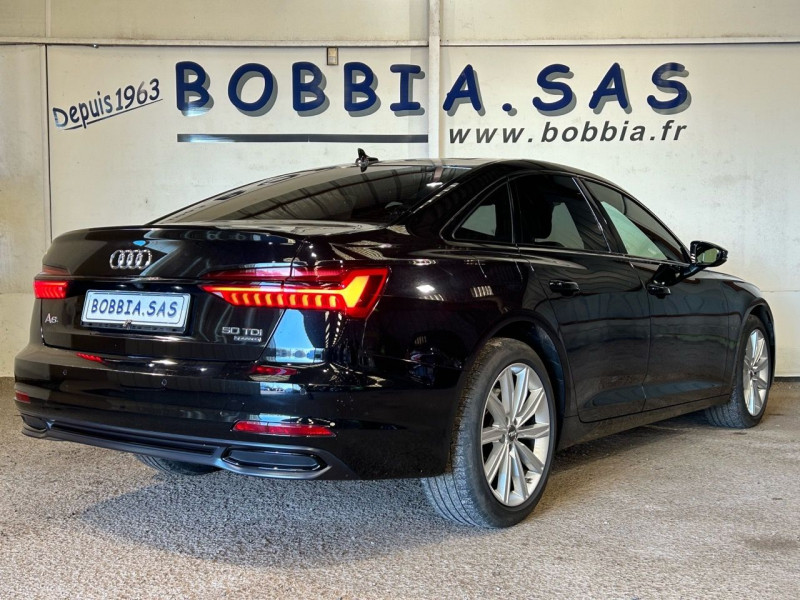 Photo 4 de l'offre de AUDI A6 50 TDI 286 QUATTRO TIPTRONIC à 44990€ chez BOBBIA SAS