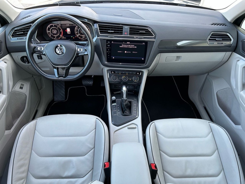 Photo 7 de l'offre de VOLKSWAGEN TIGUAN 2.0 TDI 150CH CARAT EXCLUSIVE DSG7 EURO6D-T à 30990€ chez BOBBIA SAS