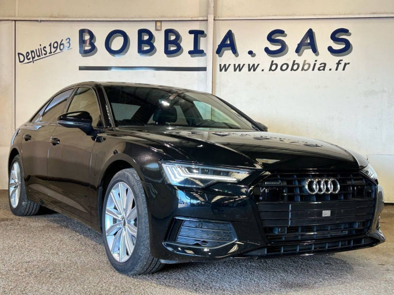 Photo 3 de l'offre de AUDI A6 50 TDI 286 QUATTRO TIPTRONIC à 44990€ chez BOBBIA SAS